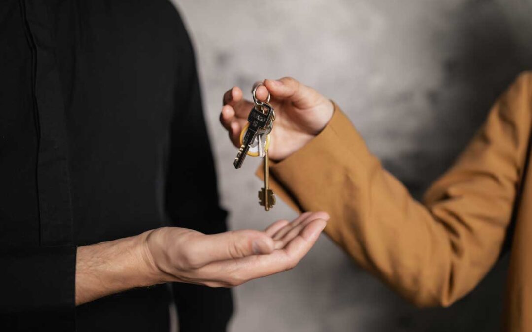 Airbnb Key Exchange Service